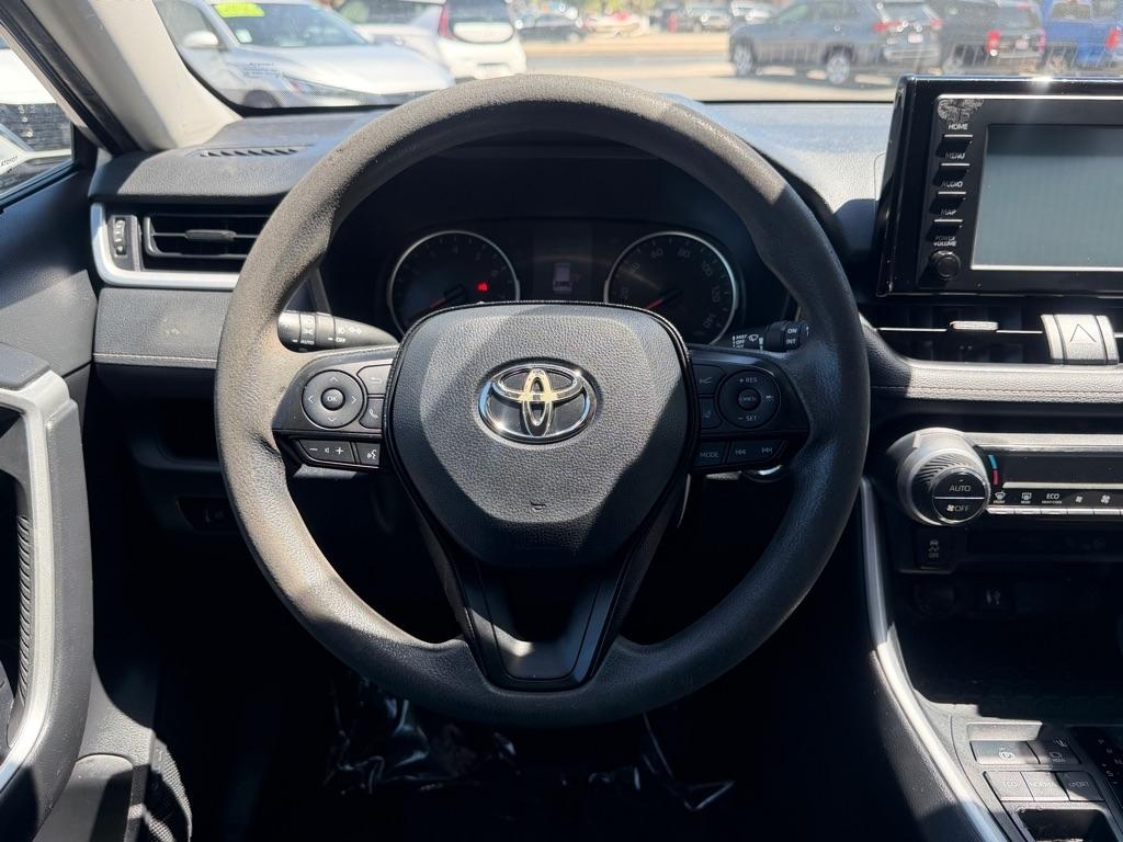 Toyota RAV4 XLE 2019