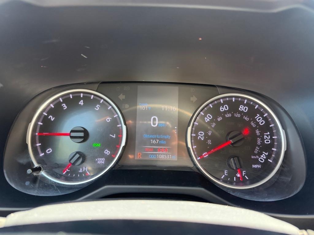 Toyota RAV4 XLE 2019