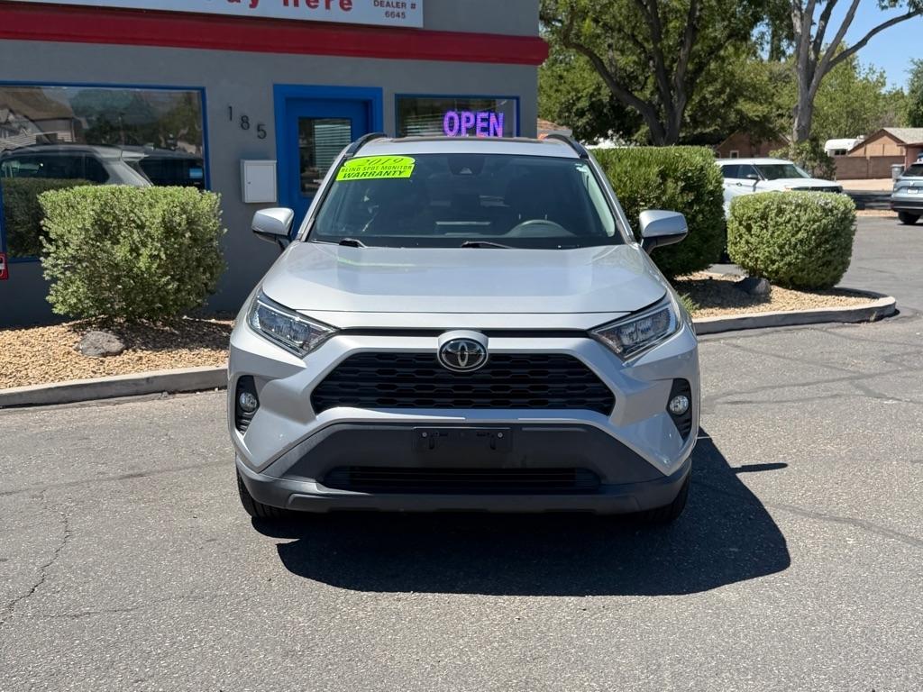 Toyota RAV4 XLE 2019