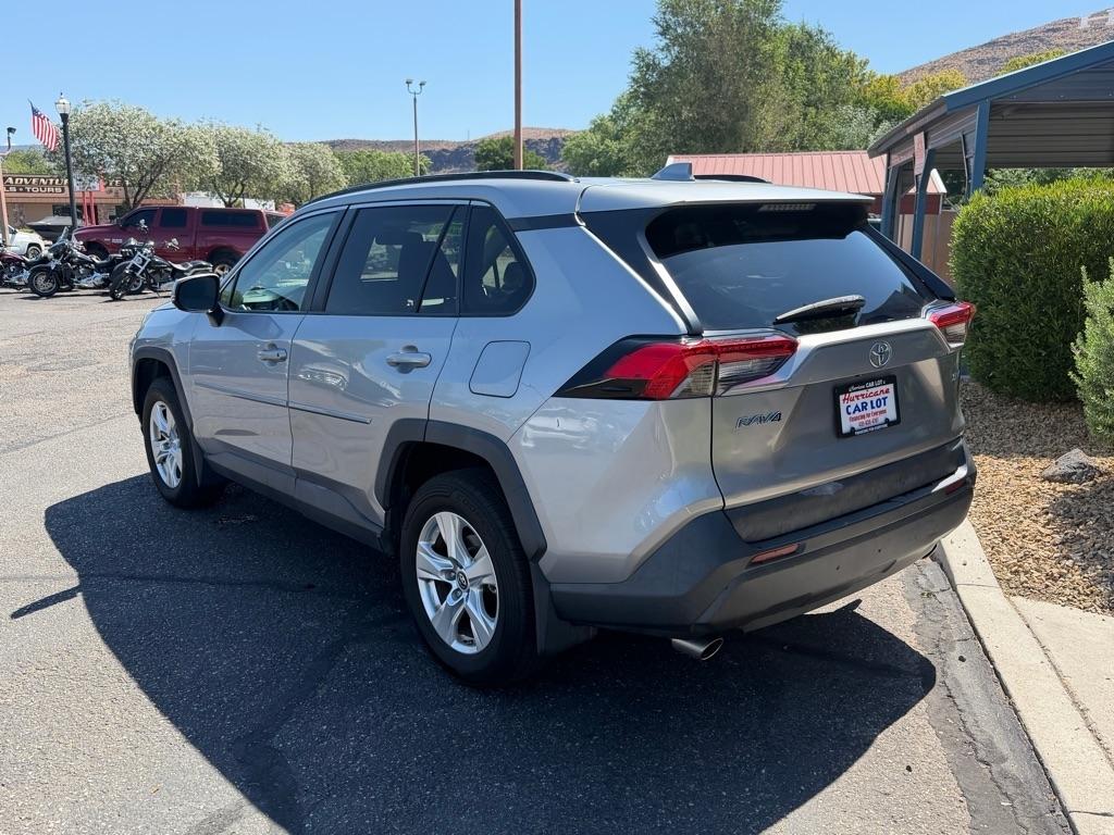Toyota RAV4 XLE 2019