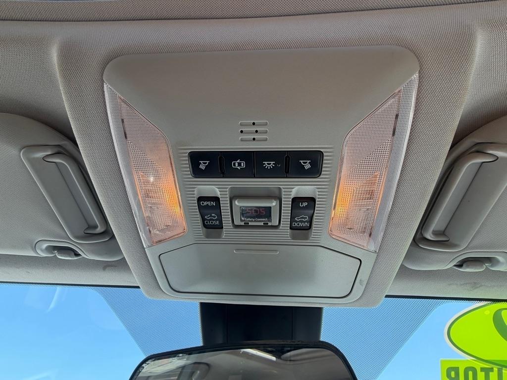 Toyota RAV4 XLE 2019