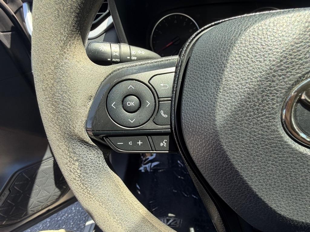 Toyota RAV4 XLE 2019