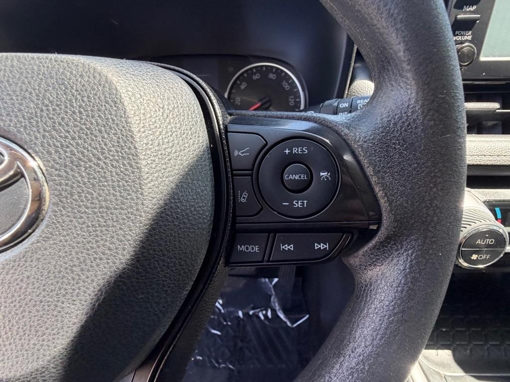 Toyota RAV4 XLE 2019