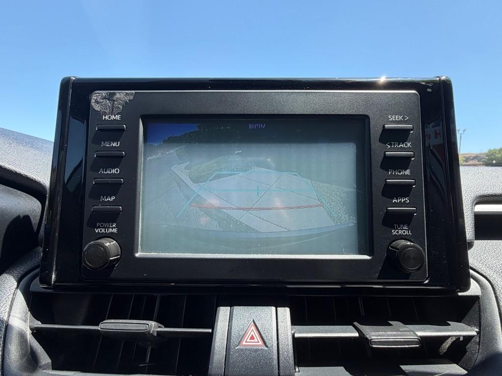 Toyota RAV4 XLE 2019