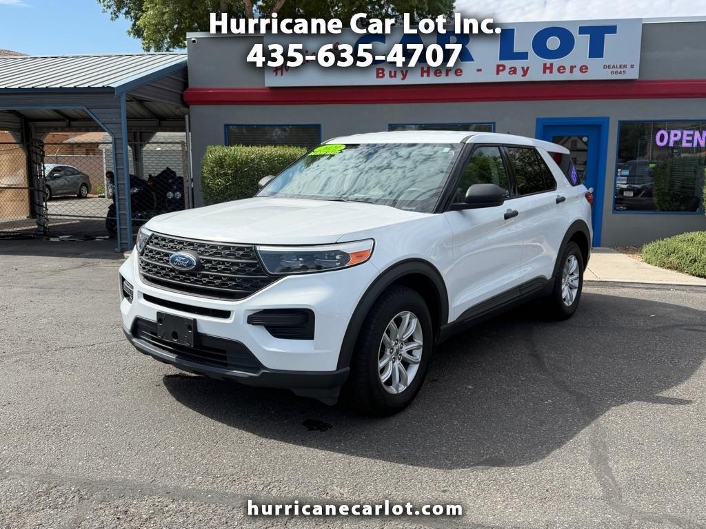2021 Ford Explorer 4WD 4dr Base