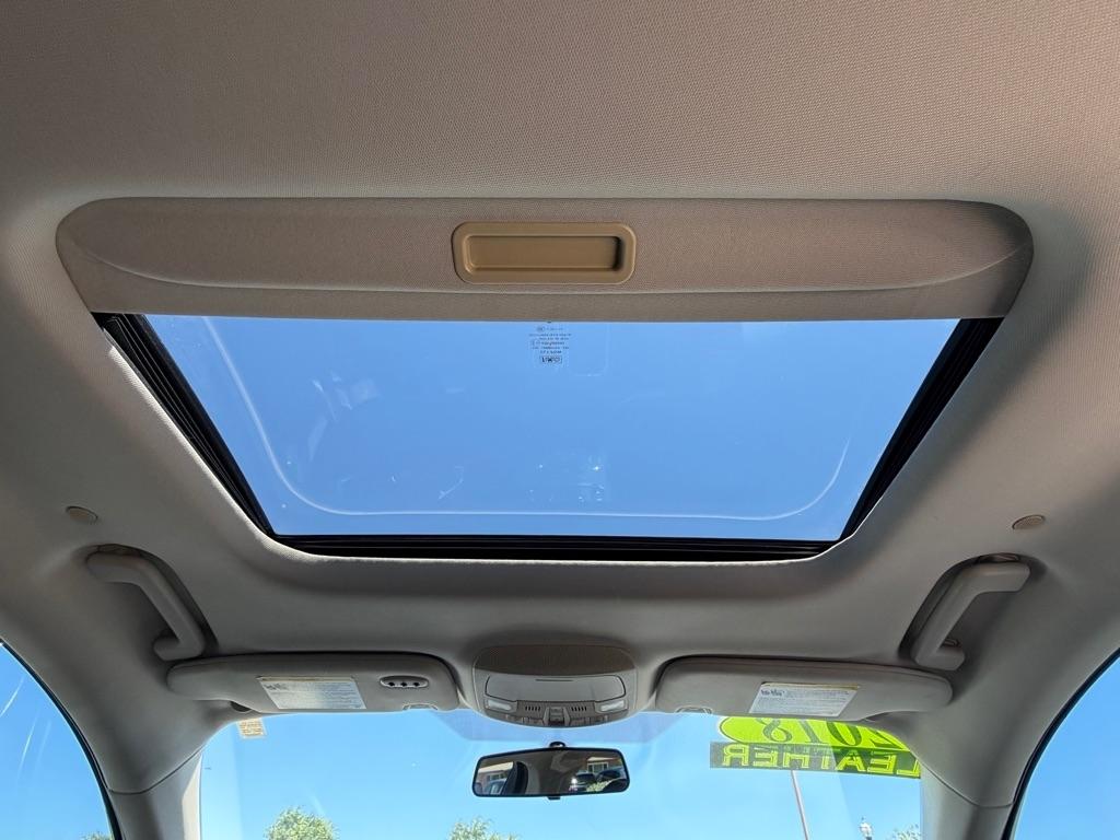 Ford Fusion Hybrid SE 2018