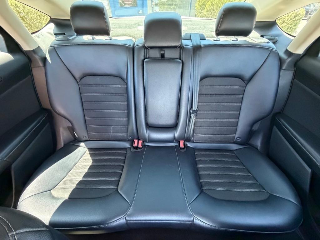 Ford Fusion Hybrid SE 2018