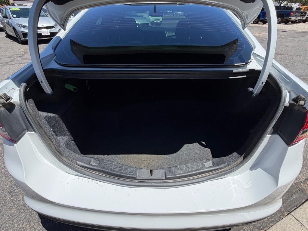Ford Fusion Hybrid SE 2018