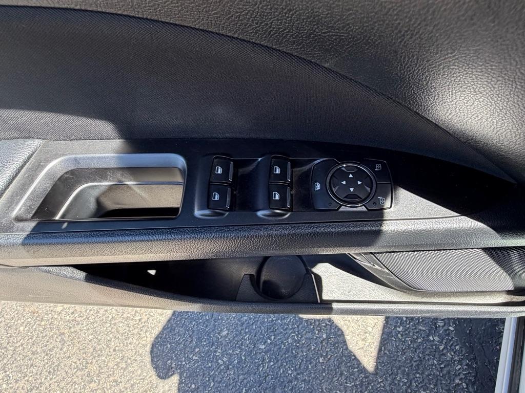 Ford Fusion Hybrid SE 2018