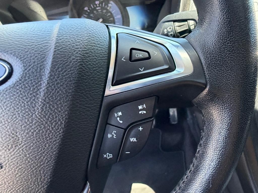Ford Fusion Hybrid SE 2018
