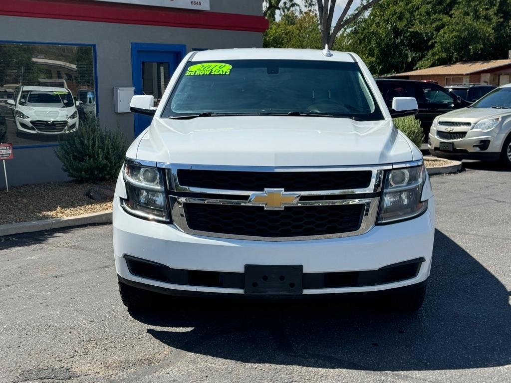 Chevrolet Tahoe SSV 4WD 2019