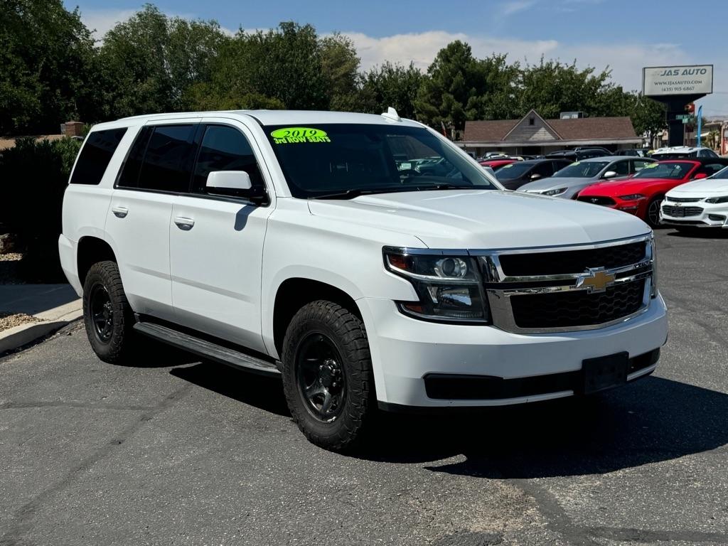 Chevrolet Tahoe SSV 4WD 2019