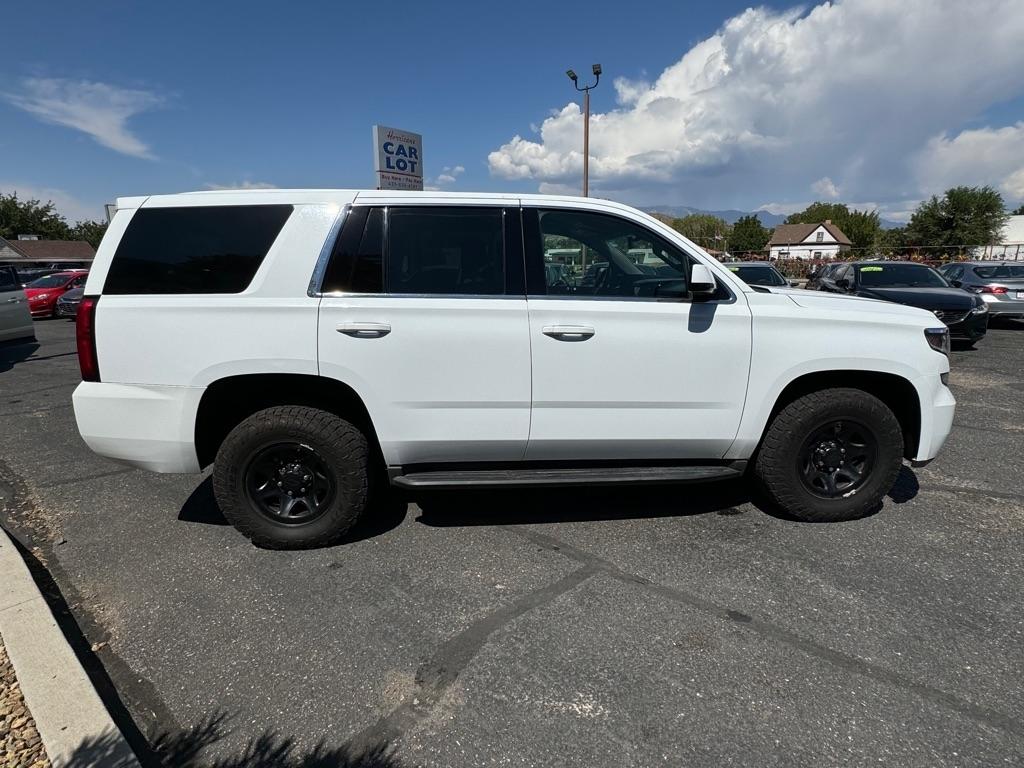 Chevrolet Tahoe SSV 4WD 2019