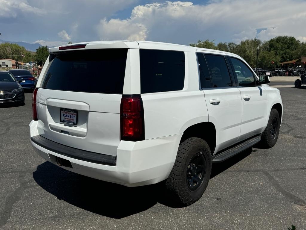 Chevrolet Tahoe SSV 4WD 2019
