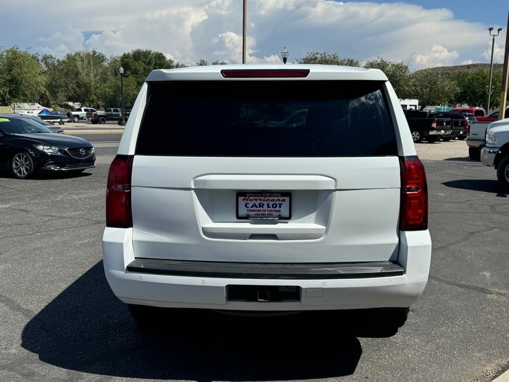 Chevrolet Tahoe SSV 4WD 2019