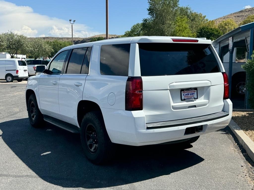 Chevrolet Tahoe SSV 4WD 2019