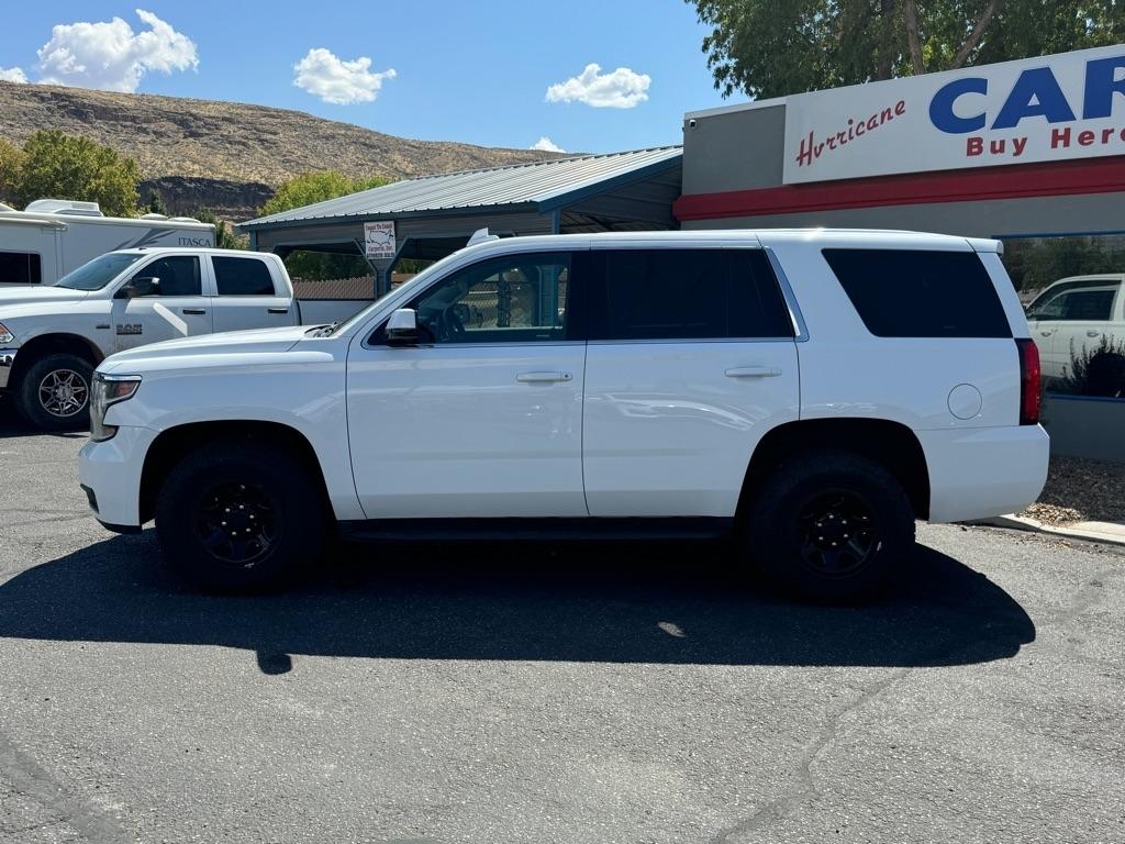 Chevrolet Tahoe SSV 4WD 2019