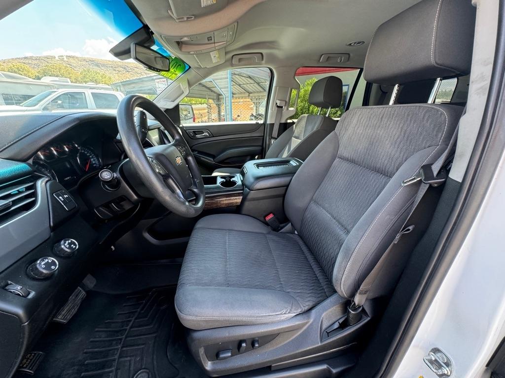 Chevrolet Tahoe SSV 4WD 2019