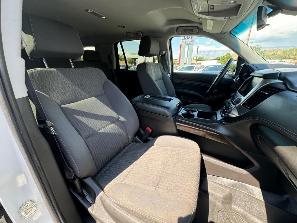 Chevrolet Tahoe SSV 4WD 2019
