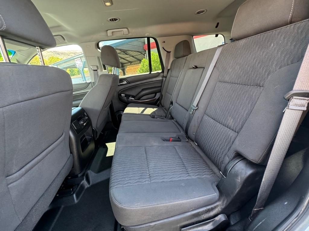 Chevrolet Tahoe SSV 4WD 2019