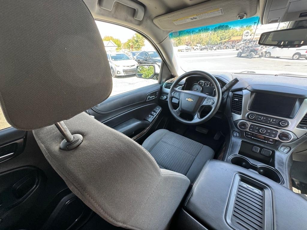 Chevrolet Tahoe SSV 4WD 2019