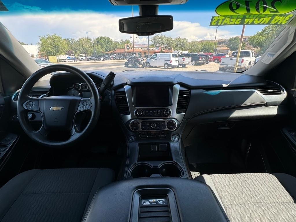 Chevrolet Tahoe SSV 4WD 2019