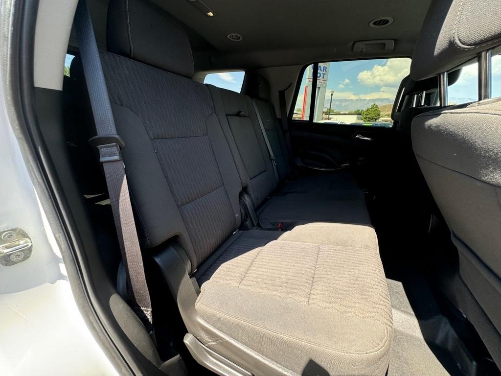 Chevrolet Tahoe SSV 4WD 2019