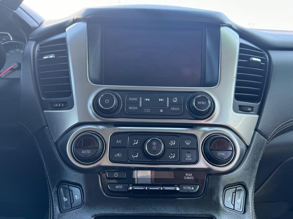 Chevrolet Tahoe SSV 4WD 2019