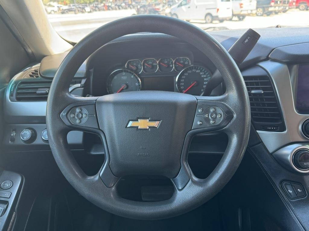 Chevrolet Tahoe SSV 4WD 2019