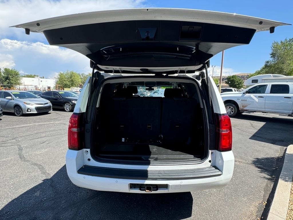 Chevrolet Tahoe SSV 4WD 2019