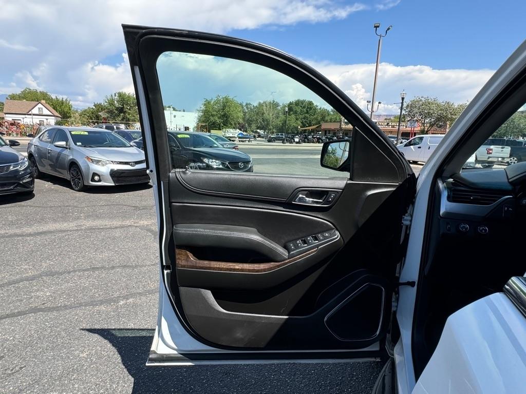 Chevrolet Tahoe SSV 4WD 2019