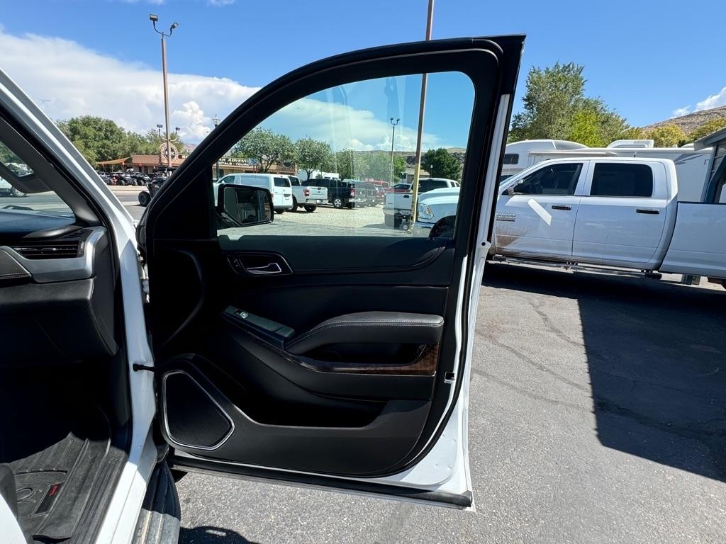 Chevrolet Tahoe SSV 4WD 2019