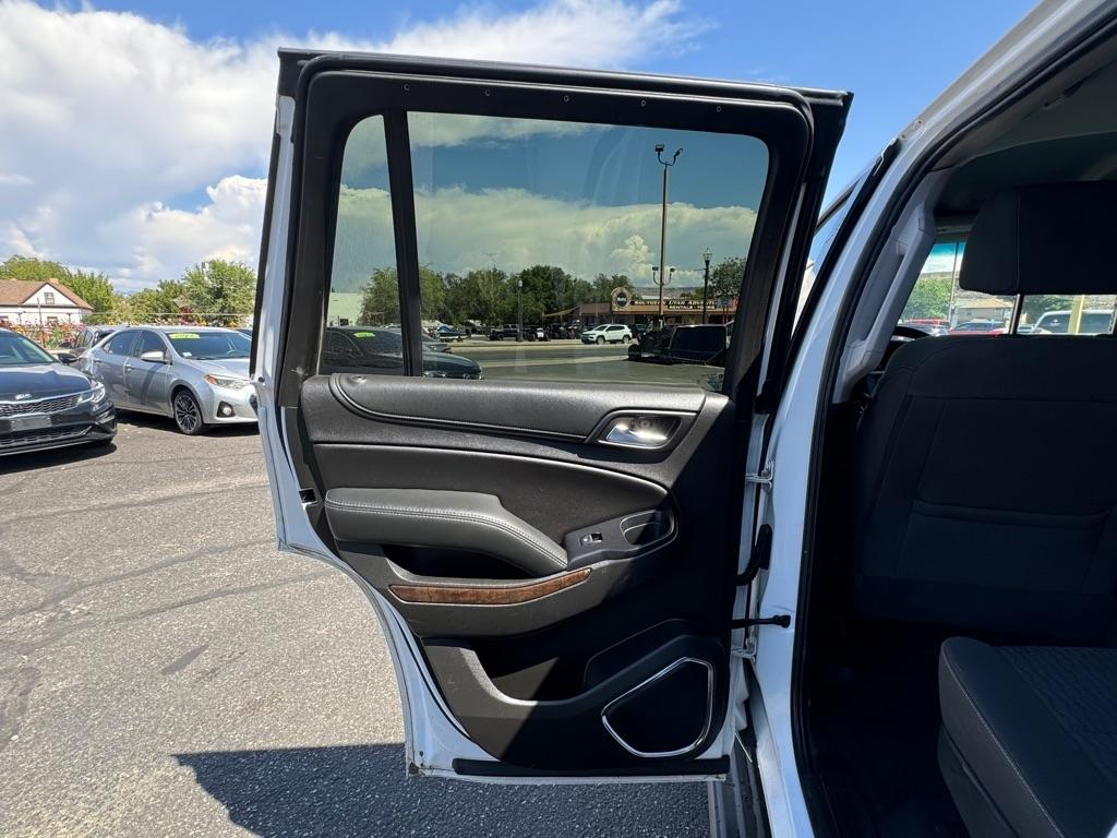 Chevrolet Tahoe SSV 4WD 2019