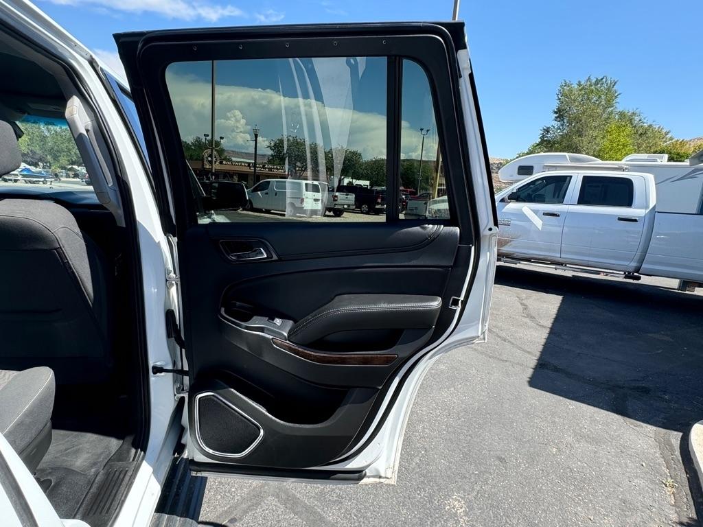 Chevrolet Tahoe SSV 4WD 2019