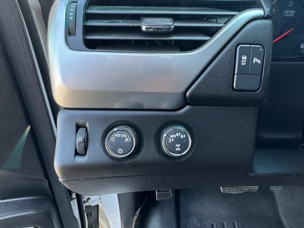 Chevrolet Tahoe SSV 4WD 2019