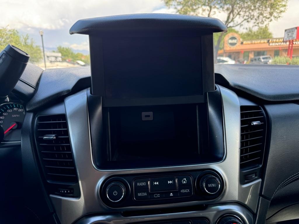 Chevrolet Tahoe SSV 4WD 2019