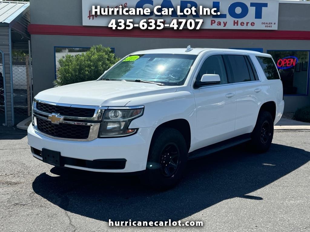 Chevrolet Tahoe SSV 4WD 2019