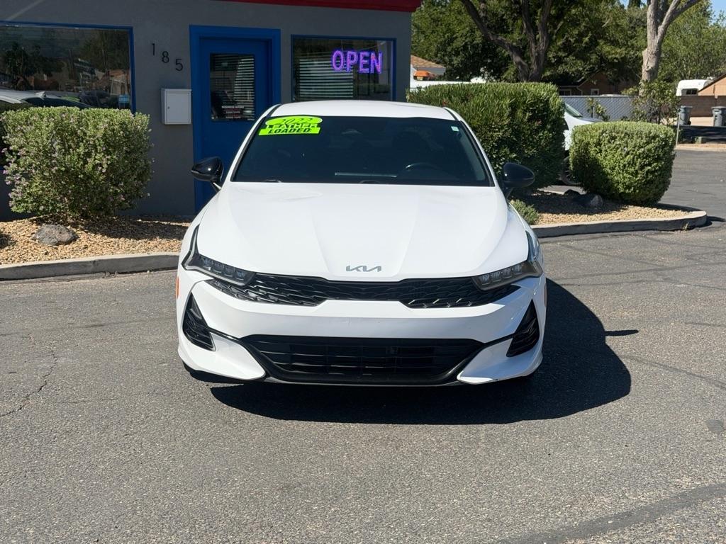 Kia K5 GT-Line 2022