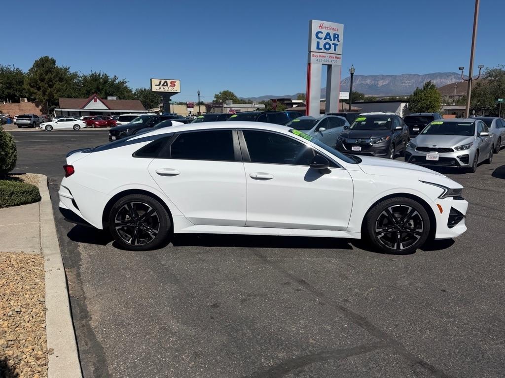 Kia K5 GT-Line 2022