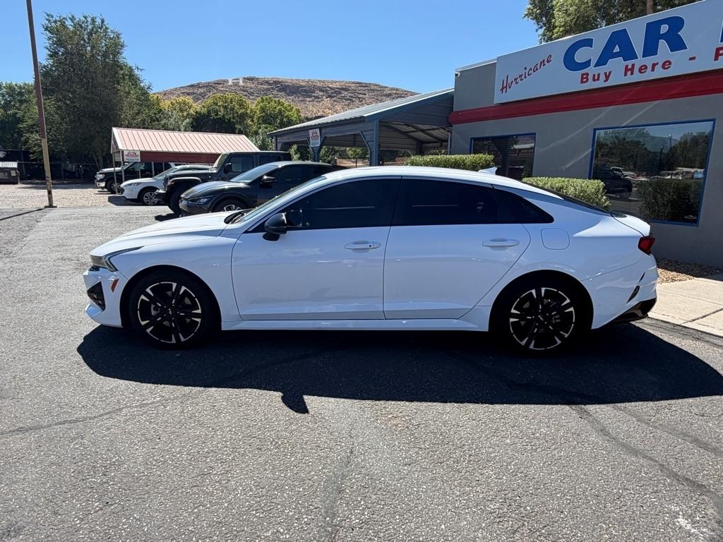 Kia K5 GT-Line 2022
