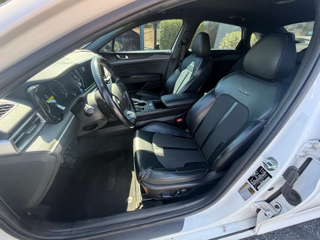 Kia K5 GT-Line 2022