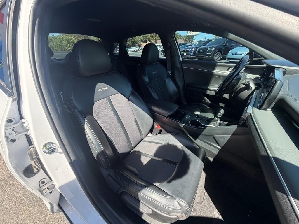 Kia K5 GT-Line 2022