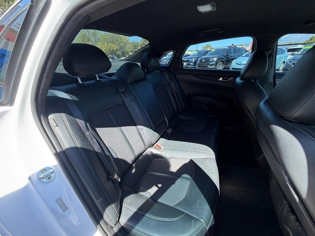 Kia K5 GT-Line 2022