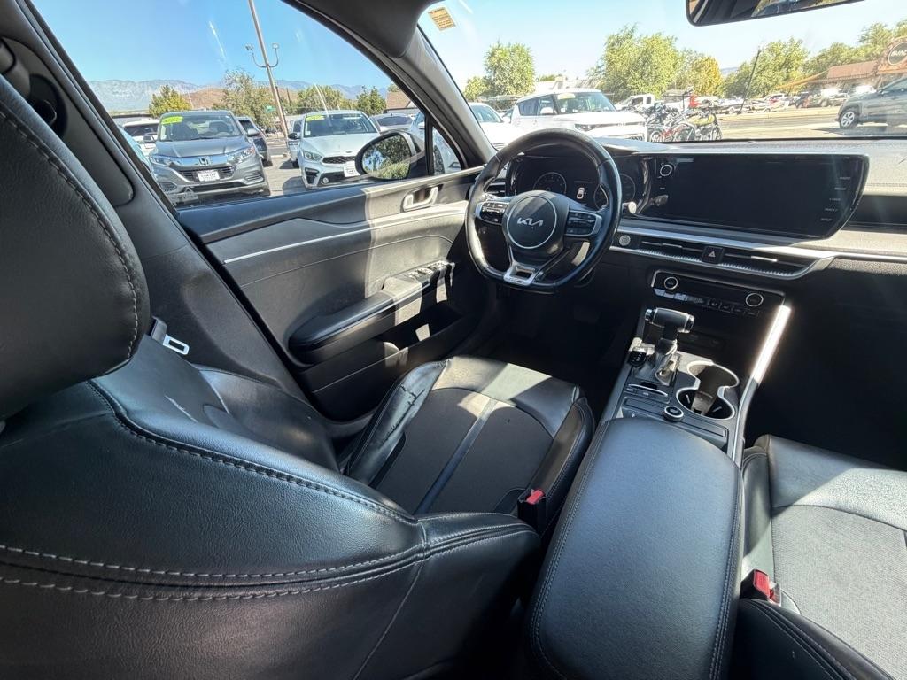 Kia K5 GT-Line 2022