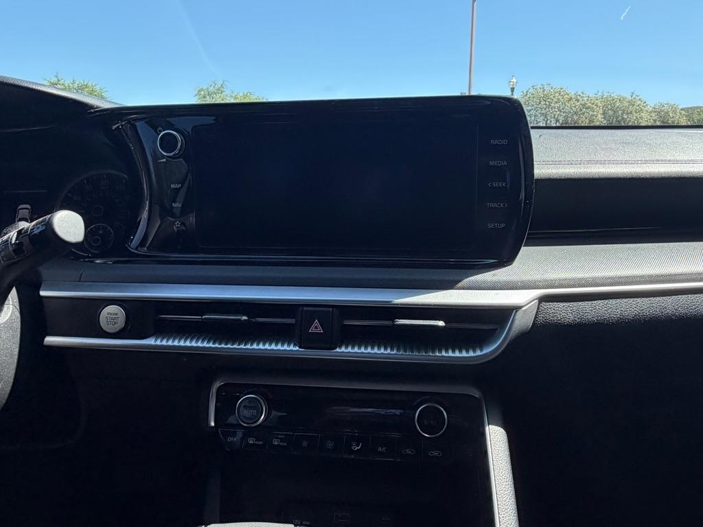 Kia K5 GT-Line 2022