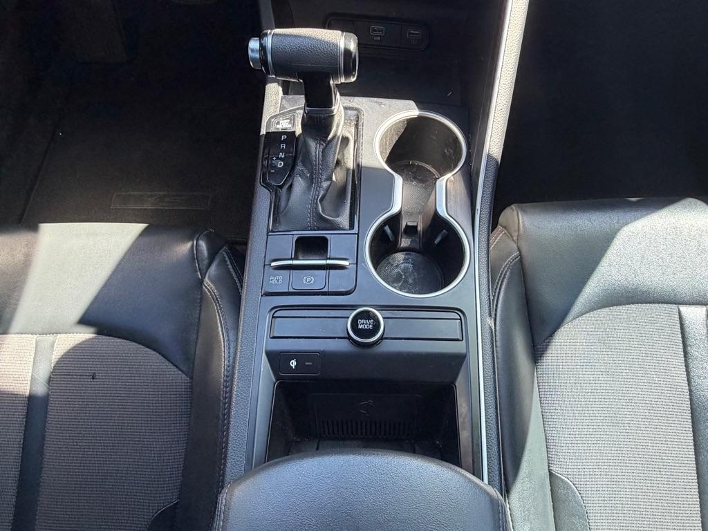 Kia K5 GT-Line 2022