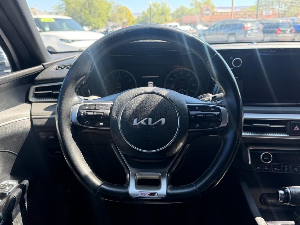 Kia K5 GT-Line 2022