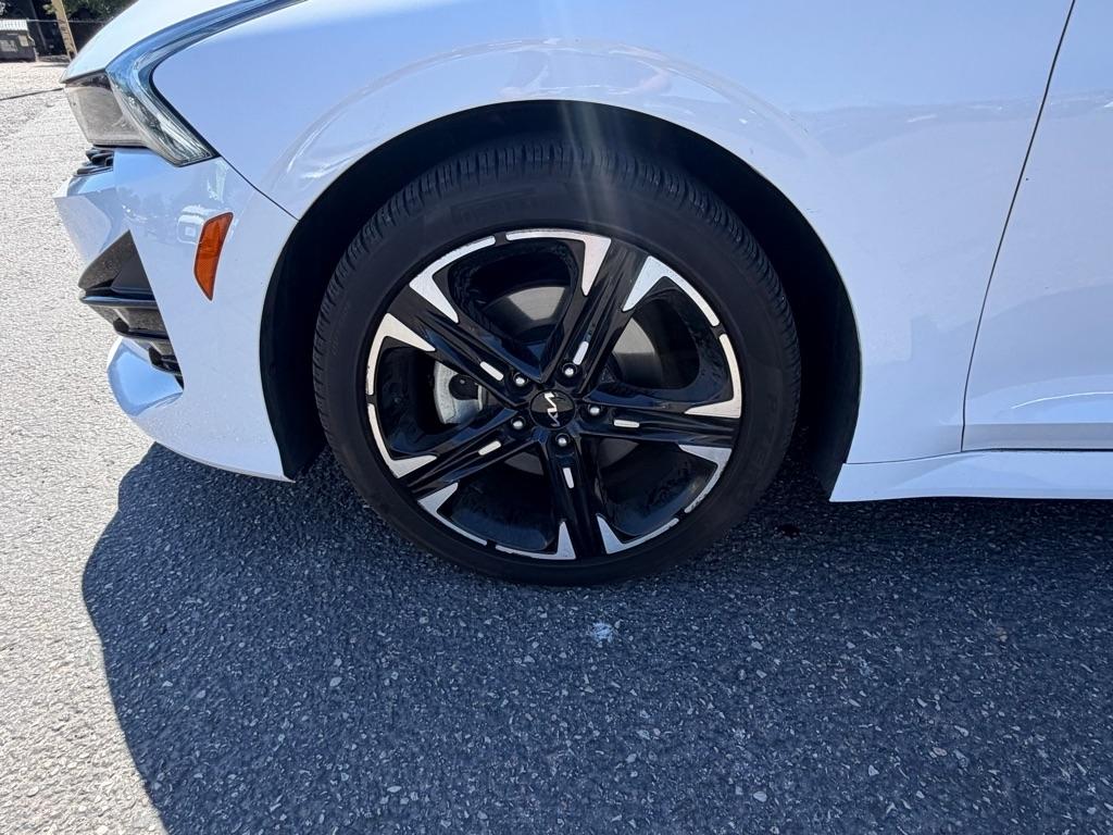 Kia K5 GT-Line 2022