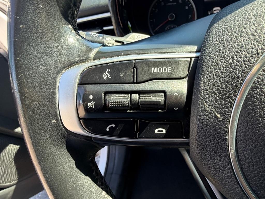 Kia K5 GT-Line 2022