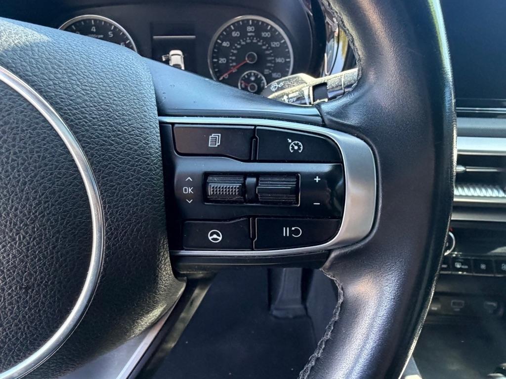 Kia K5 GT-Line 2022